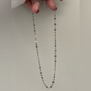 Silver Choker